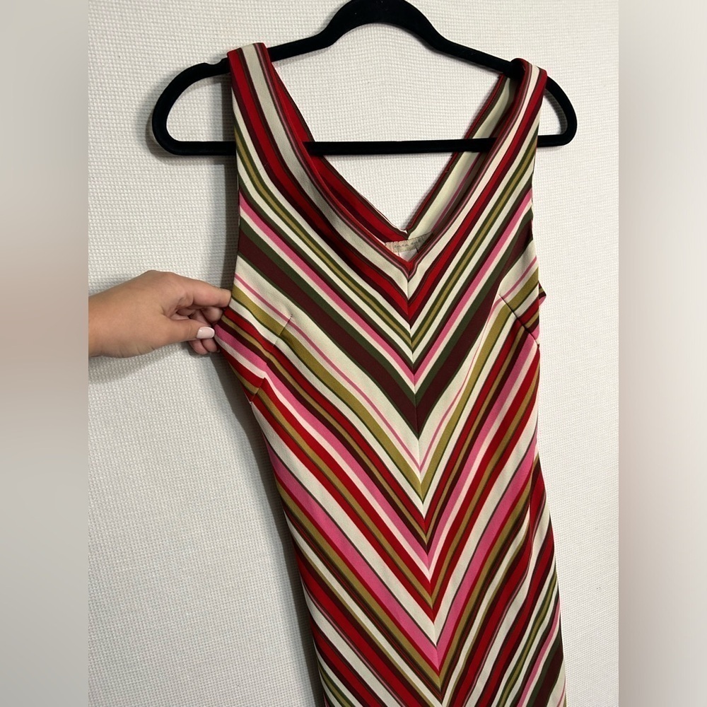 Vintage 2000’s Zara Basic Summer Multicoloured Mi… - image 6